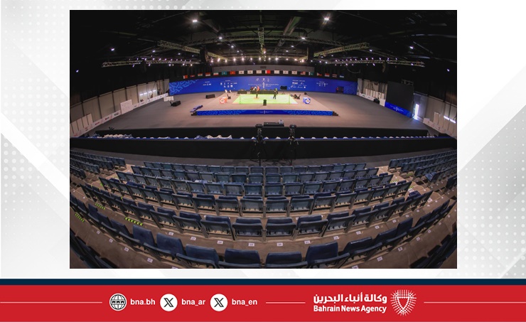 المشاركة التاريخية للبحرين تنطلق غدا في دورة الألعاب الآسيوية الثالثة للشباب المشاركة التاريخية للبحرين تنطلق غدا في دورة الألعاب الآسيوية الثالثة للشباب